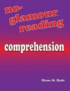 No-Glamour® Reading Comprehension E-Book